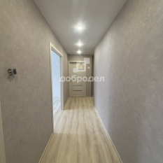 3-к квартира | 63.10 м² | 2 - 9 эт. 01