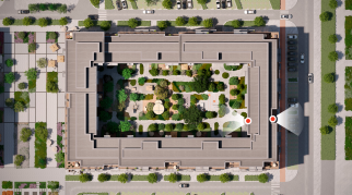 96.00 м² | 9 - 9 эт.