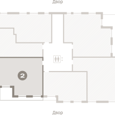 86.00 м² | 7 - 8 эт. 10