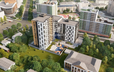 Екатеринбург, ул. Библиотечная,38