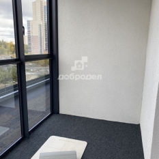 1-к квартира | 47.50 м² | 22 - 25 эт. 11