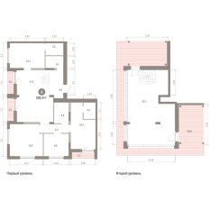 226.00 м² | 7 - 7 эт. 00