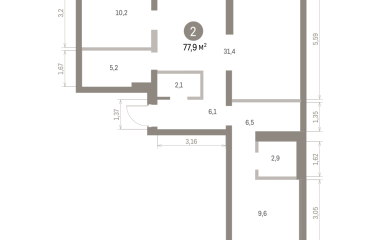 Екатеринбург, ул. Академика Ландау, стр. 4