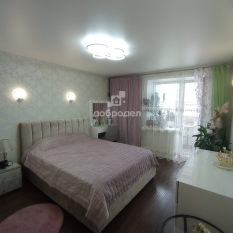 3-к квартира | 78.20 м² | 8 - 10 эт. 11