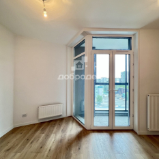 1-к квартира | 24.70 м² | 7 - 21 эт. 61