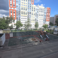 2-к квартира | 53.60 м² | 3 - 12 эт. 40