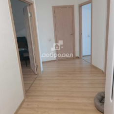 3-к квартира | 80.60 м² | 11 - 19 эт. 01