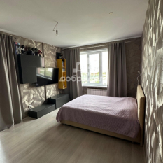 2-к квартира | 56.90 м² | 4 - 22 эт. 10