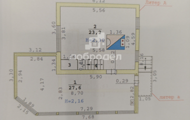 Первоуральск, СУ Строитель, д.72