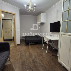 1-к квартира | 36.00 м² | 4 - 18 эт. 11