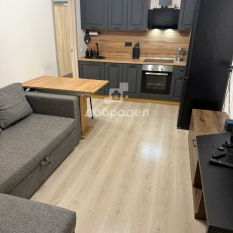 3-к квартира | 46.40 м² | 4 - 20 эт. 01