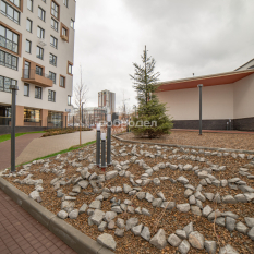 1-к квартира | 24.50 м² | 12 - 25 эт. 80