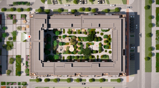 59.00 м² | 7 - 9 эт.