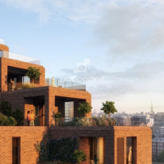 1-к квартира | 44.60 м² | 20 - 25 эт. 30