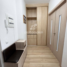 1-к квартира | 35.10 м² | 12 - 25 эт. 31