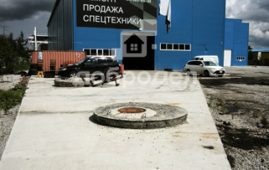 Березовский, ул. Западная промзона,21а