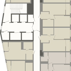 41.20 м² | 7 - 31 эт. 40