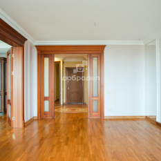 3-к квартира | 111.70 м² | 9 - 25 эт. 11