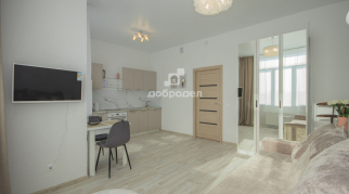 1-к квартира | 29.50 м² | 9 - 9 эт.