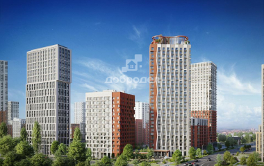 Екатеринбург, ул. Амундсена/Шаумяна, 1 очередь
