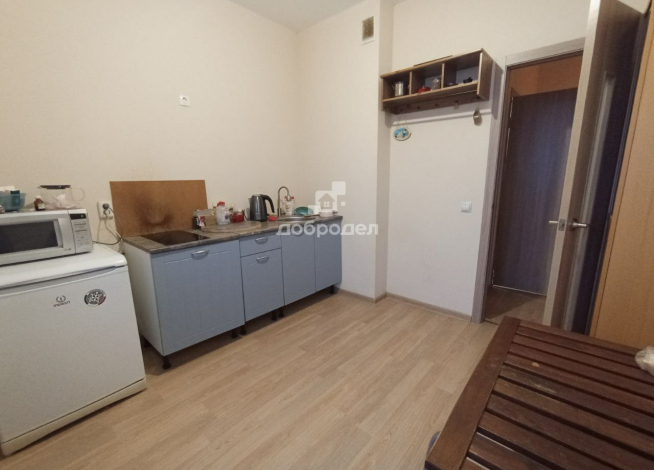 1-к квартира | 34.00 м² | 14 - 16 эт.