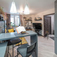 2-к квартира | 48.80 м² | 6 - 6 эт. 20