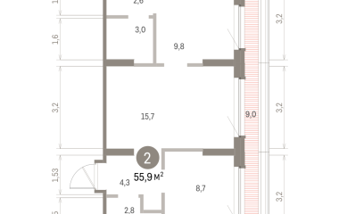 Екатеринбург, ул. Академика Ландау, стр. 5