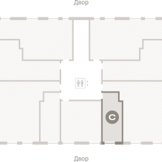 23.00 м² | 3 - 8 эт. 10