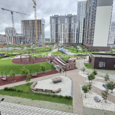 1-к квартира | 40.10 м² | 4 - 18 эт. 70