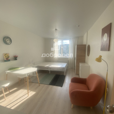 1-к квартира | 22.50 м² | 4 - 34 эт. 11