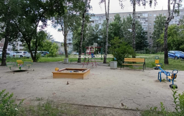 Екатеринбург, ул. Уральская,58/1
