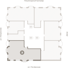 128.00 м² | 9 - 24 эт. 01