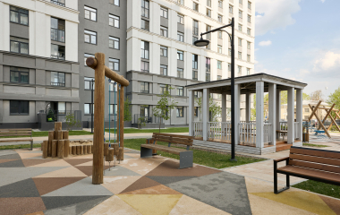 Екатеринбург, ул Бакинских комиссаров, 6