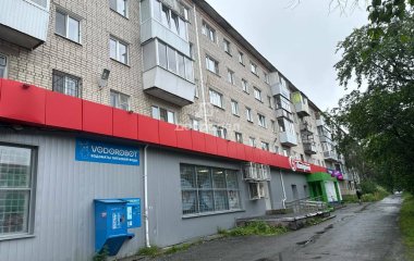 Екатеринбург, пер. Замятина,36