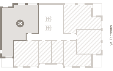 Екатеринбург, Гастелло, 19Г