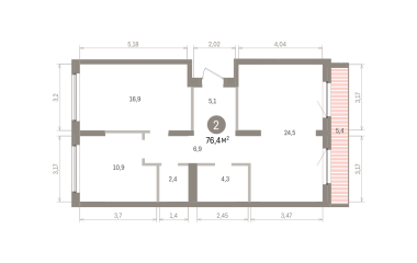 Екатеринбург, ул. Таватуйская, 20/7 стр