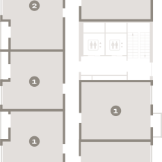 51.00 м² | 7 - 16 эт. 10