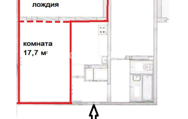 Екатеринбург, ул. Новгородцевой,37/1