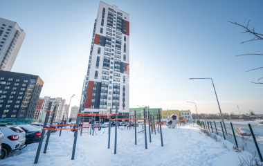 Екатеринбург, ул. Евгения Савкова,17А