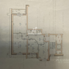 3-к квартира | 106.00 м² | 6 - 10 эт. 00