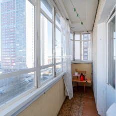 3-к квартира | 70.10 м² | 6 - 16 эт. 71