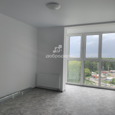 1-к квартира | 18.70 м² | 13 - 25 эт. 00