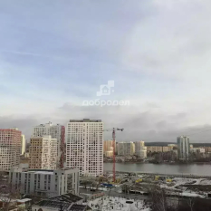 1-к квартира | 37.40 м² | 18 - 25 эт. 01