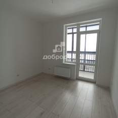 1-к квартира | 37.20 м² | 14 - 27 эт. 20