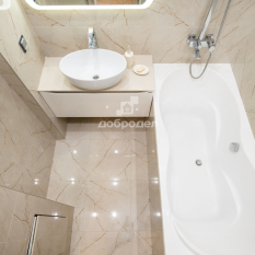 2-к квартира | 57.50 м² | 14 - 15 эт. 40