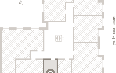 Екатеринбург, Московская 158