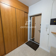 1-к квартира | 36.80 м² | 11 - 22 эт. 51