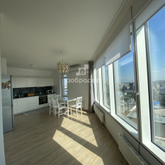 3-к квартира | 126.00 м² | 29 - 31 эт. 20