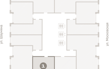 Екатеринбург, ул. Шаумяна, 18