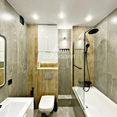 3-к квартира | 78.40 м² | 15 - 33 эт. 10